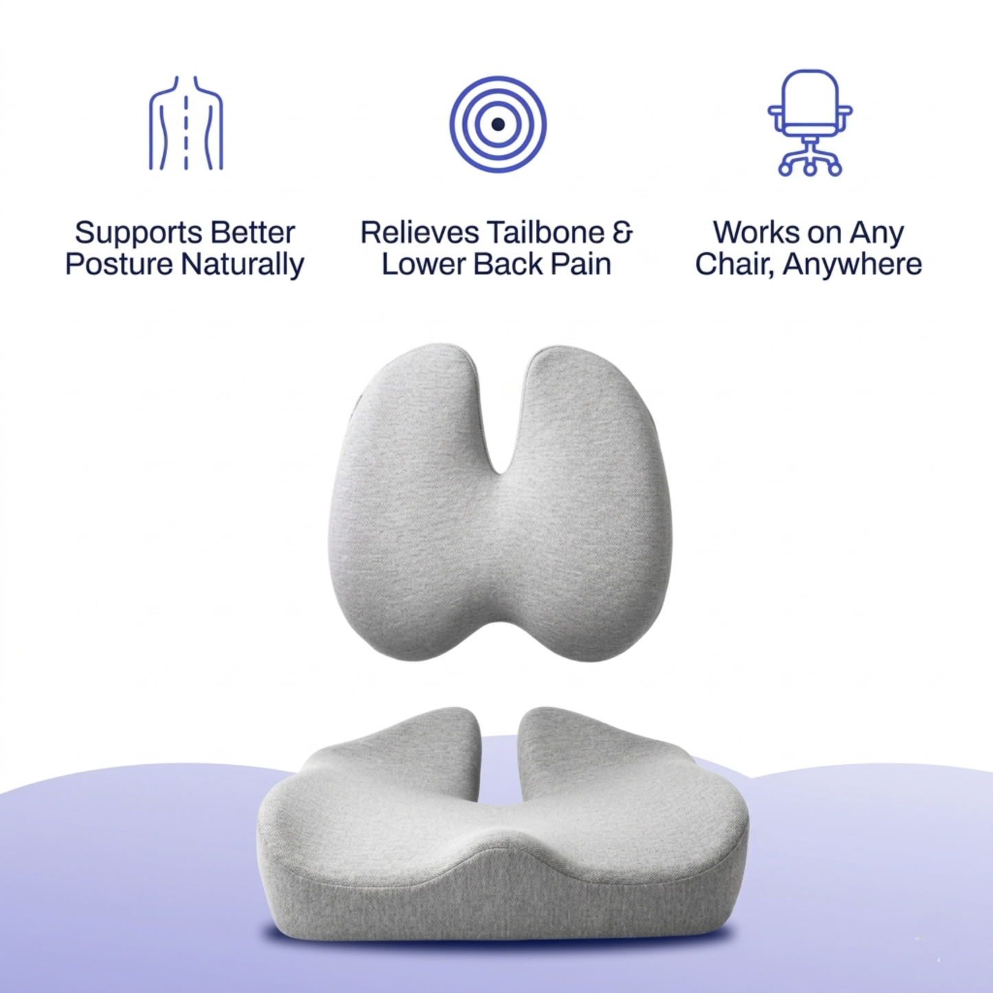 Panea-Ultimate Sitting Comfort Bundle